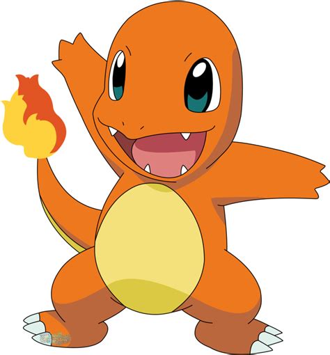 Charmander (Pokémon) .